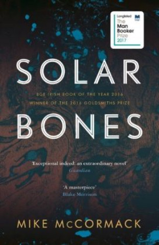 Carte Solar Bones Mike McCormack