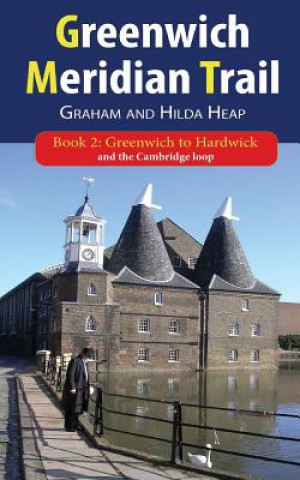 Kniha Greenwich Meridian Trail Book 2 Graham Heap