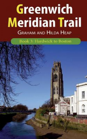 Книга Greenwich Meridian Trail Book 3 Graham Heap