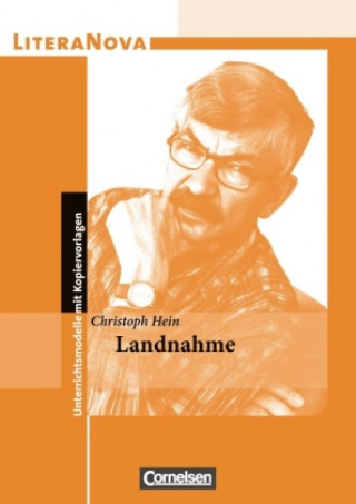 Libro Christoph Hein 'Landnahme' Swantje Rehfeld