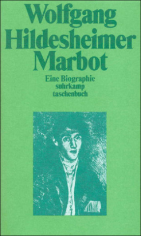 Knjiga Marbot Wolfgang Hildesheimer