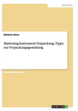 Carte Marketing-Instrument Verpackung.Tipps zur Verpackungsgestaltung Melanie Roos