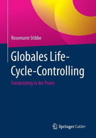 Kniha Globales Life-Cycle-Controlling Rosemarie Stibbe