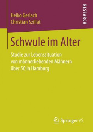 Kniha Schwule Im Alter Heiko Gerlach