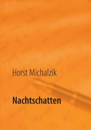 Książka Nachtschatten Horst Michalzik