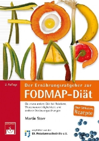 Carte Der Ernährungsratgeber zur FODMAP-Diät Martin Storr