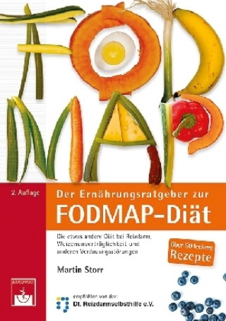 Kniha Der Ernährungsratgeber zur FODMAP-Diät Martin Storr