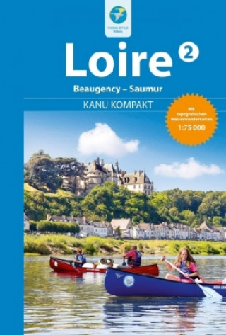 Carte Kanu Kompakt Loire 2 Regina Stockmann