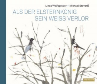 Buch Als der Elsternkönig sein Weiß verlor Michael Stavaric