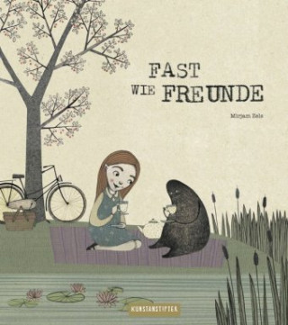 Книга Fast wie Freunde Mirjam Zels