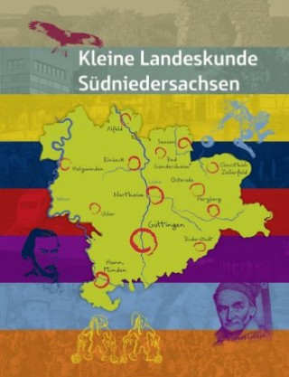 Kniha Kleine Landeskunde Südniedersachsen Peter Drews
