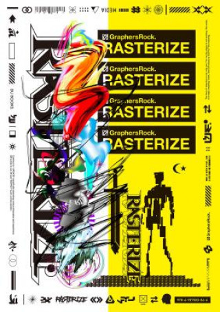 Knjiga Rasterize Graphersrock