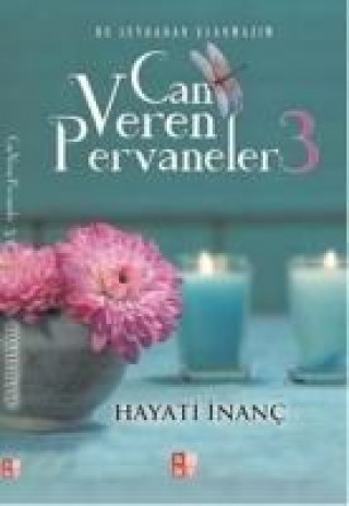 Kniha Can Veren Pervaneler 3 Hayati inanc