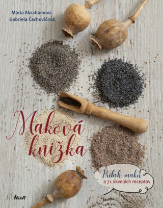 Buch Maková knižka Mária Abrahámová