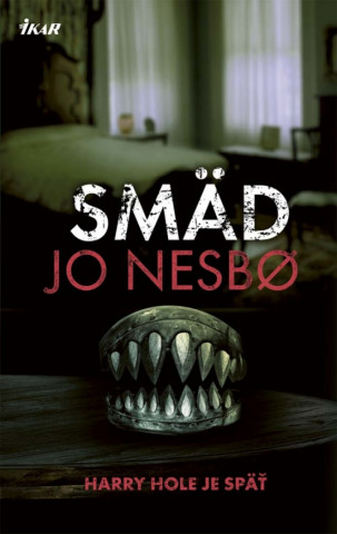 Książka Smäd Jo Nesbo