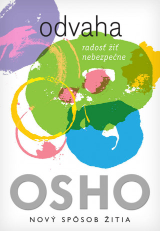 Książka Odvaha Osho