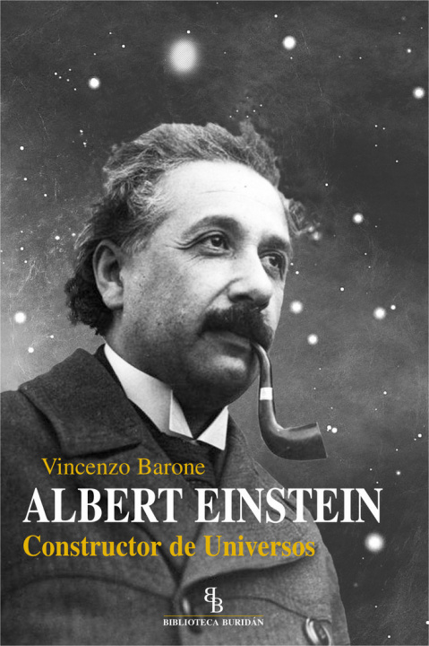 Carte Albert Einstein: Constructor de Universos 