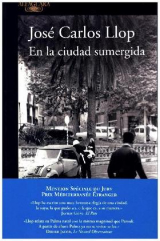Könyv En la ciudad sumergida José Carlos Llop
