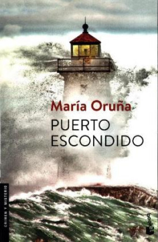 Könyv Puerto escondido María Oru?a