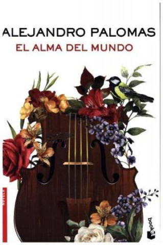 Kniha El alma del mundo Alejandro Palomas
