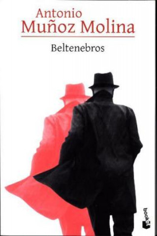 Kniha Beltenebros Antonio Mu?oz Molina