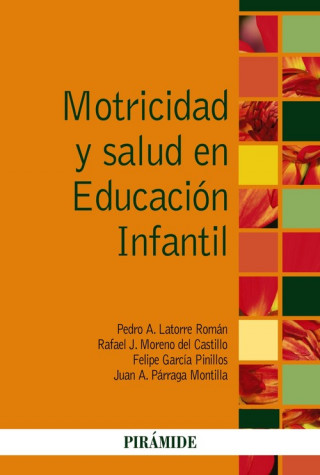 Книга Motricidad y salud en Educación Infantil 