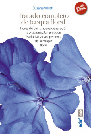 Kniha Tratado completo de Terapia Floral SUSANA VEILATI