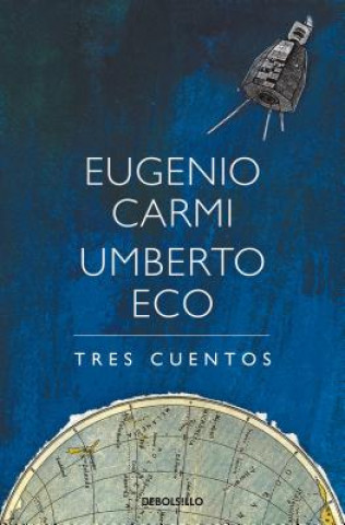 Kniha Tres Cuentos / Three Stories Umberto Eco