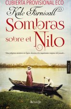 Книга Sombras sobre el Nilo KATE FURNIVALL