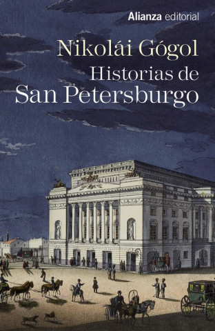 Книга Historias de San Petersburgo NIKOLAI GOGOL