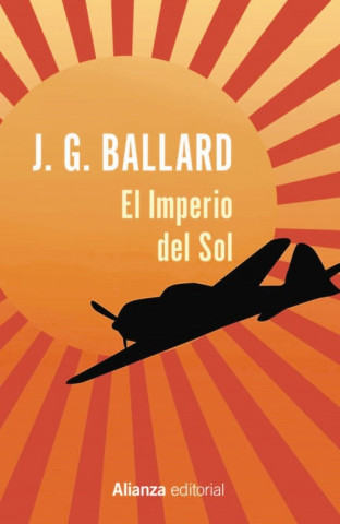 Kniha El Imperio del Sol J. G. BALLARD