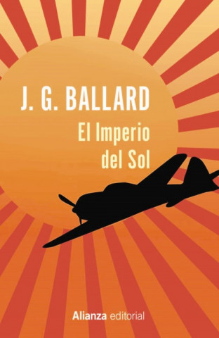 Knjiga El Imperio del Sol J. G. BALLARD