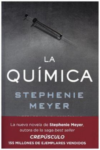 Książka La química Stephenie Meyer