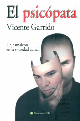 Kniha El psicópata VICENTE GARRIDO GENOVES