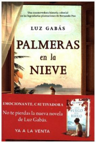 Книга Palmeras en la nieve Luz Gabás