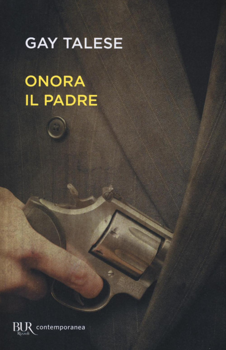 Kniha Onora il padre Gay Talese