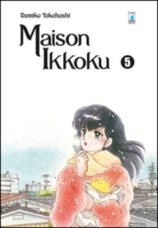 Książka Maison Ikkoku. Perfect edition Rumiko Takahashi