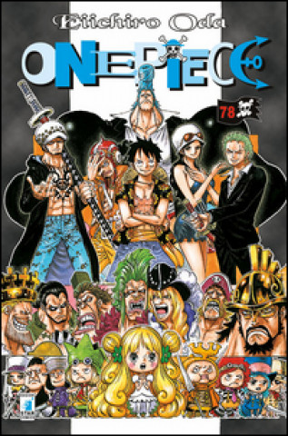Livro One Piece Eiichiro Oda