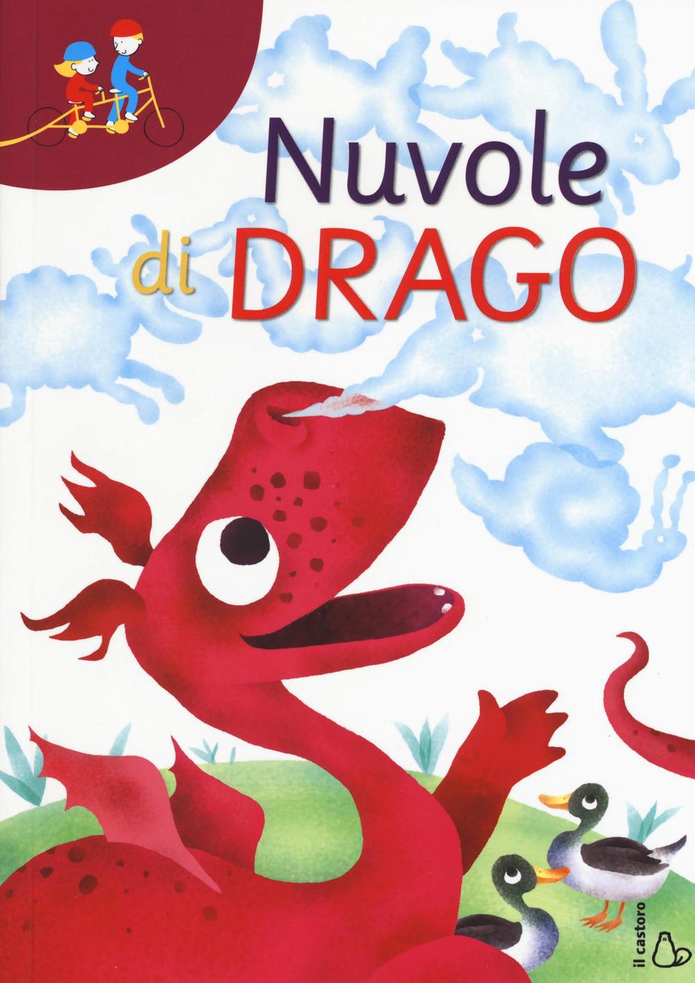 Knjiga Nuvole di drago Chiara Lorenzoni