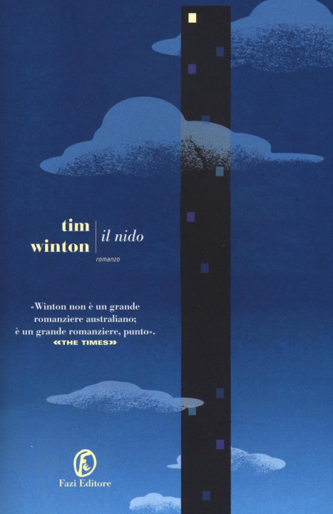 Kniha Il nido Tim Winton