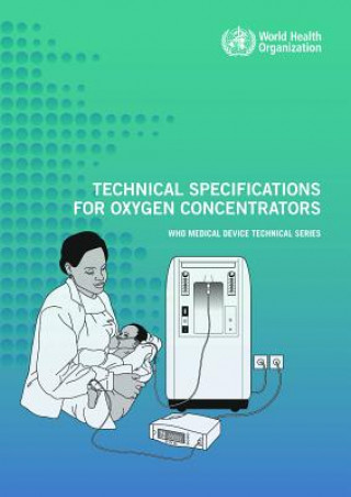 Knjiga TECHNICAL SPECIFICATIONS FOR O World Health Organization