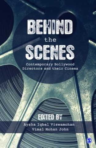 Buch Behind the Scenes Aysha Iqbal Viswamohan