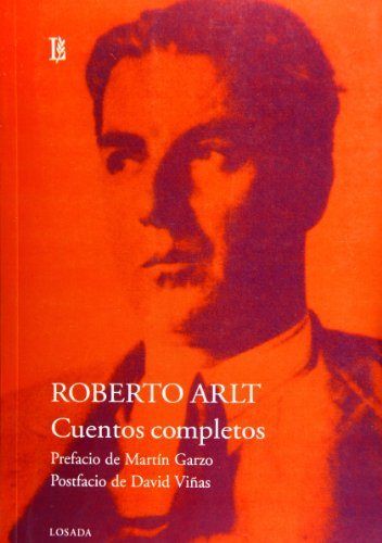 Kniha CUENTOS COMPLETOS DE ROBERTO ARLT 