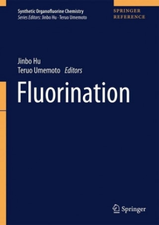 Βιβλίο Fluorination Jinbo Hu