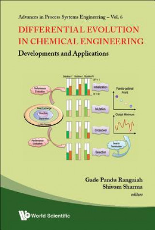 Książka Differential Evolution In Chemical Engineering: Developments And Applications Gade Pandu Rangaiah