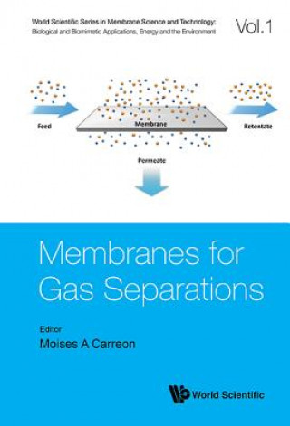 Carte Membranes For Gas Separations Moises A. Carreon