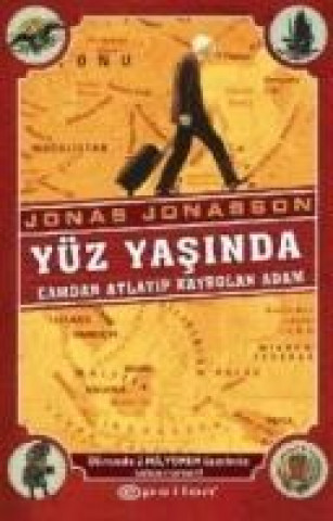 Knjiga Yüz Yasinda Jonas son