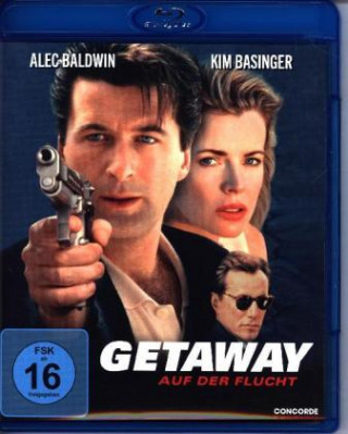 Video Getaway - Auf der Flucht Roger Donaldson