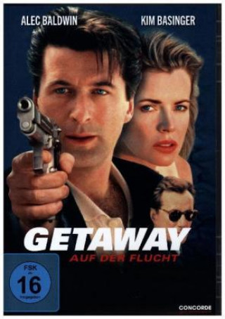 Filmek Getaway - Auf der Flucht Roger Donaldson