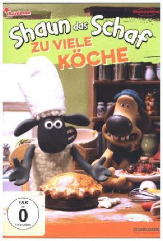 Video Shaun das Schaf - Zu viele Köche 